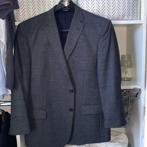 Jos. A Bank tailored fit suit jacket